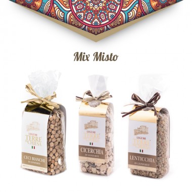 Mixed Legumes pack
