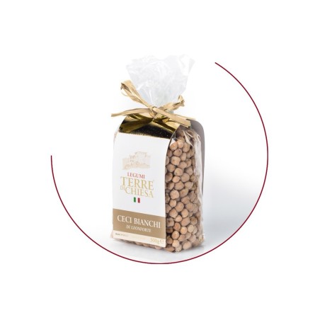 Ceci bianchi di Leonforte