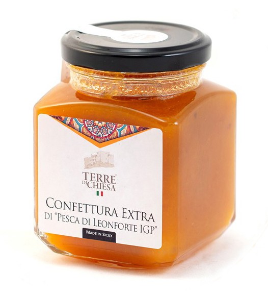 Confettura EXTRA di Pesca